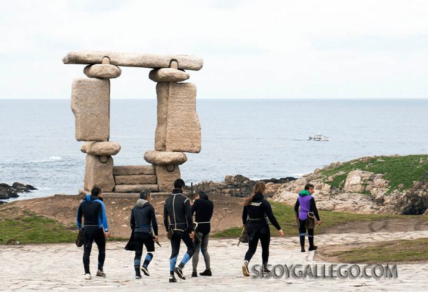 32..-Paseo Maritimo.Coruña