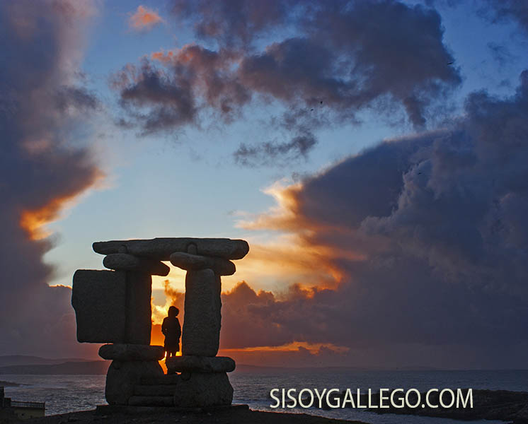 33..-Paseo Maritimo.Coruña