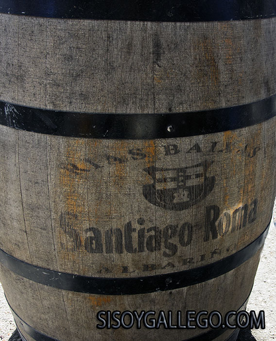 12.CUBAS DE PEDRA.STGO.ROMA