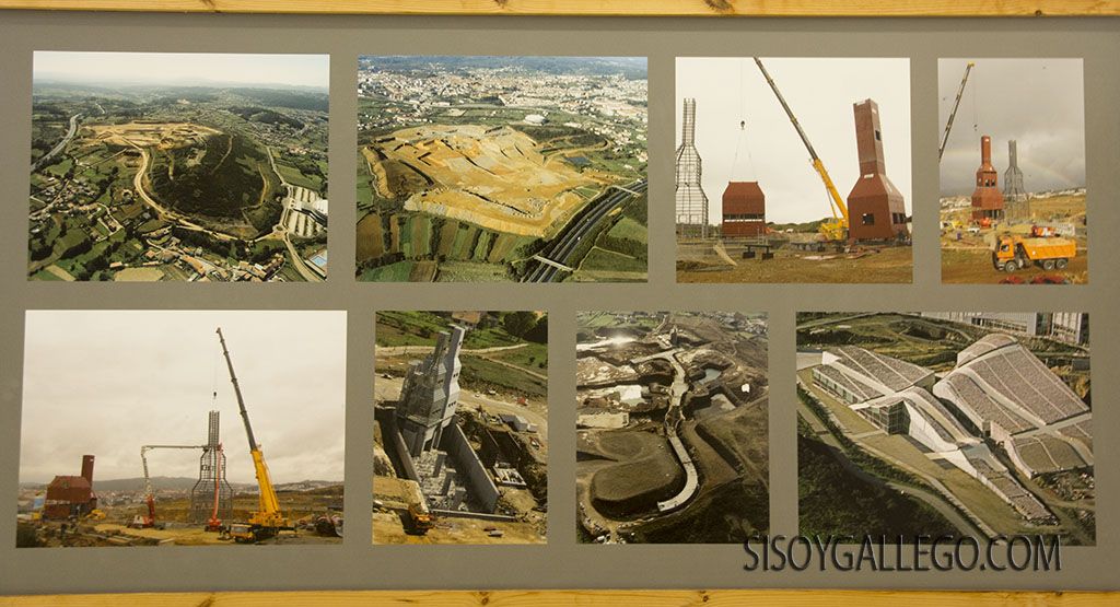 87.Gaiás.C.Cultura. Torres Hejduk