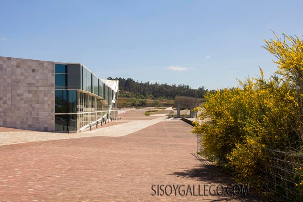 93.Gaiás.C.Cultura. Parking