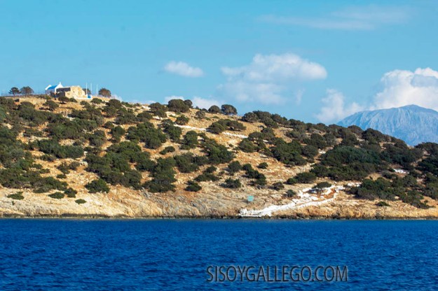 155.-Ag.Nk.Isla Kri-Kri