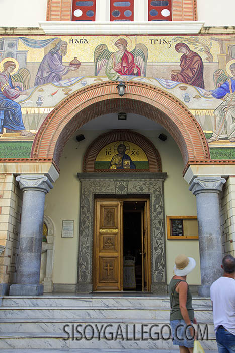 40.-Agios Nikolaos.Hagias Trias