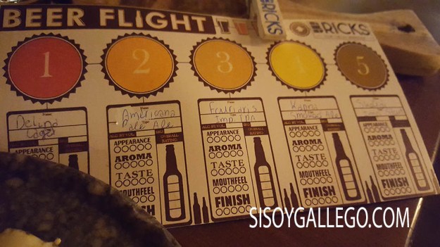 Degustacion.Puntuacion.