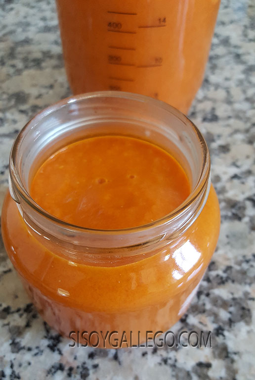 10..Salsa Tomate Natural.Sisoygallego