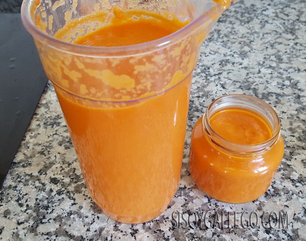 11.Salsa Tomate Natural.Sisoygallego