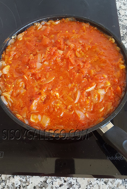 9..Salsa Tomate Natural.Sisoygallego